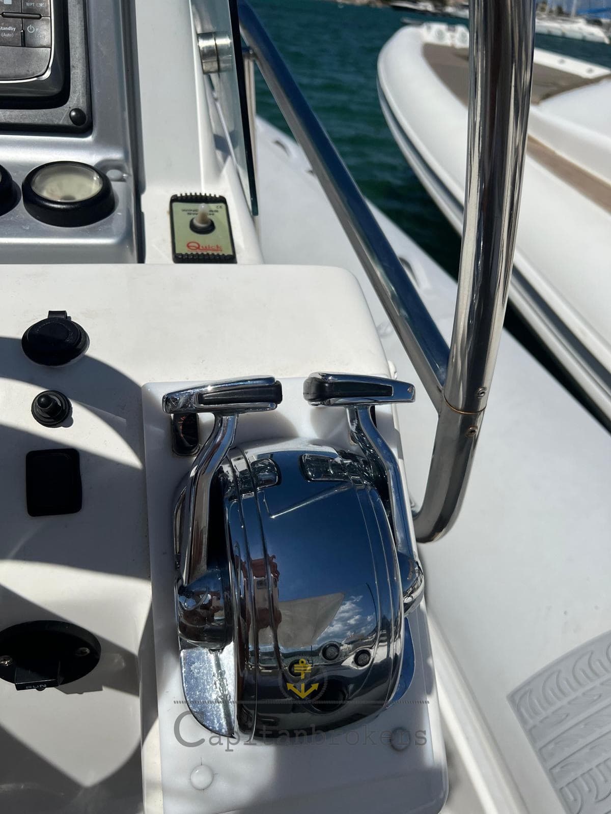 Pirelli Pzero 1000 Cabin used - detail 4