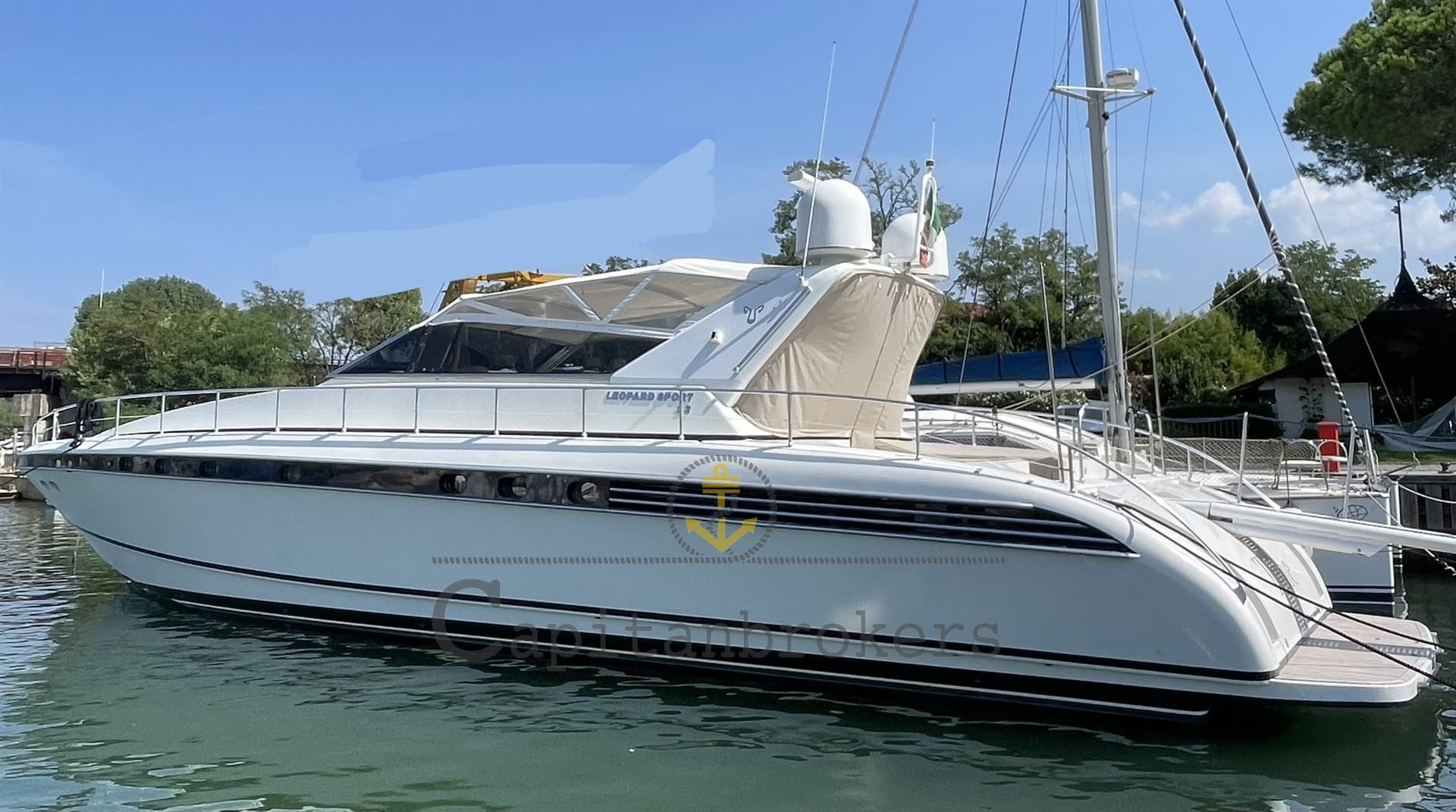 Cantiere Arno Leopard 23 - Main View Cantiere Arno Leopard 23 - Main View