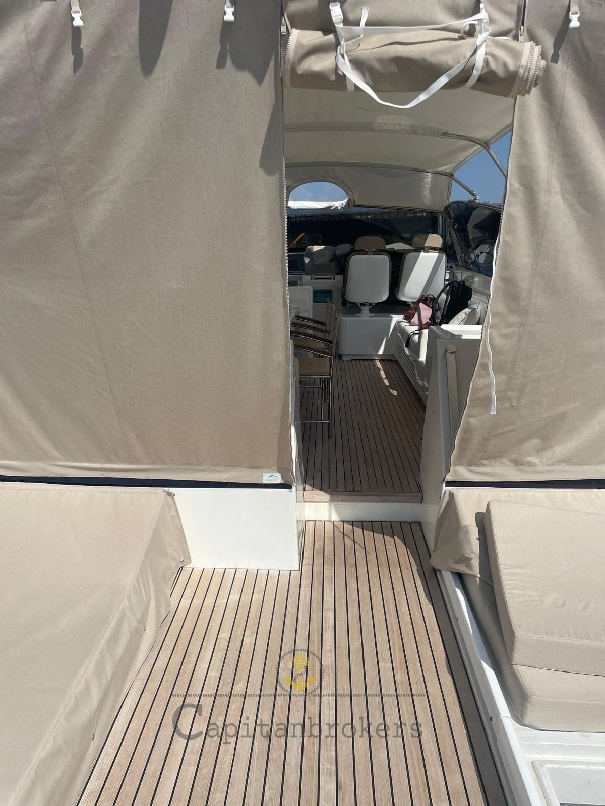 Cantiere Arno Leopard 23 - Detail View 1 Cantiere Arno Leopard 23 - Detail View 1