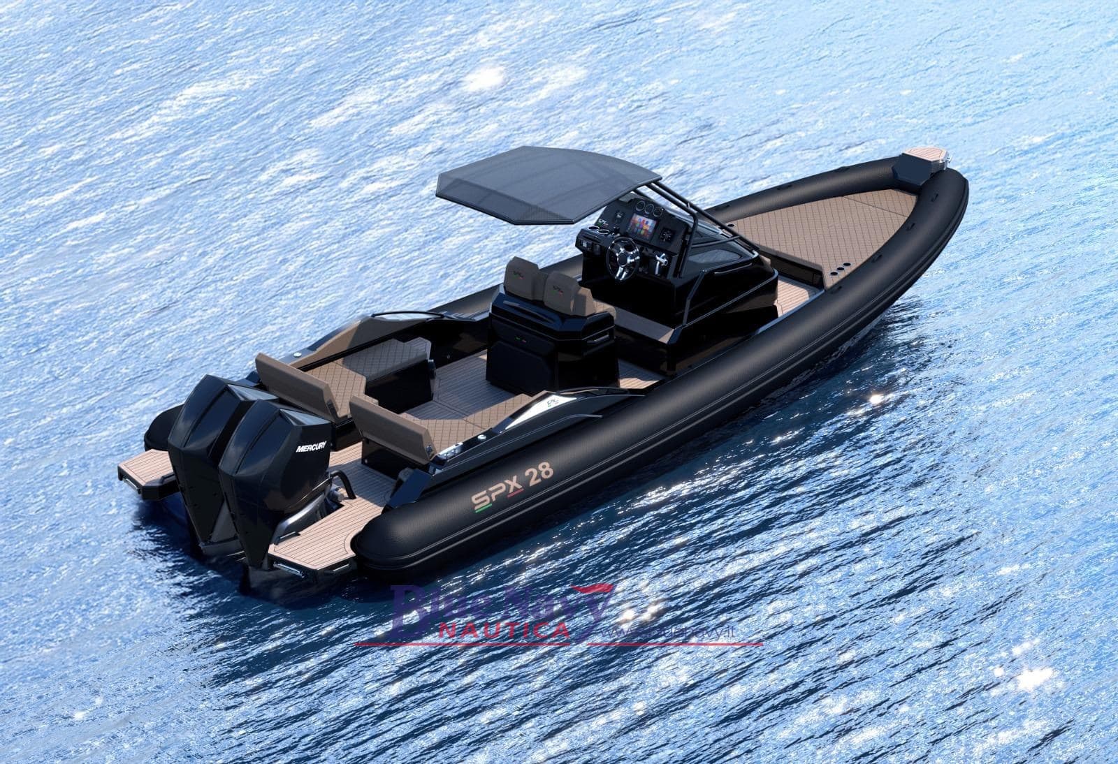 Spx Rib 28 (Nuovo 2026) – Luxury Performance - in arrivo! gebraucht - Hauptbild 3