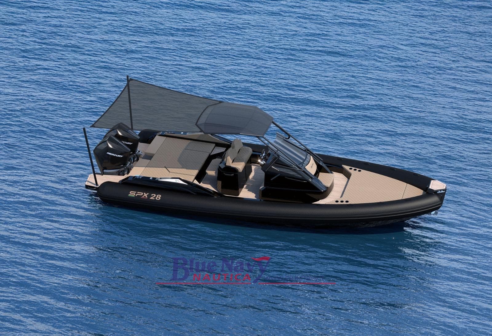 Spx Rib 28 (Nuovo 2026) – Luxury Performance - in arrivo! gebraucht - Hauptbild 4