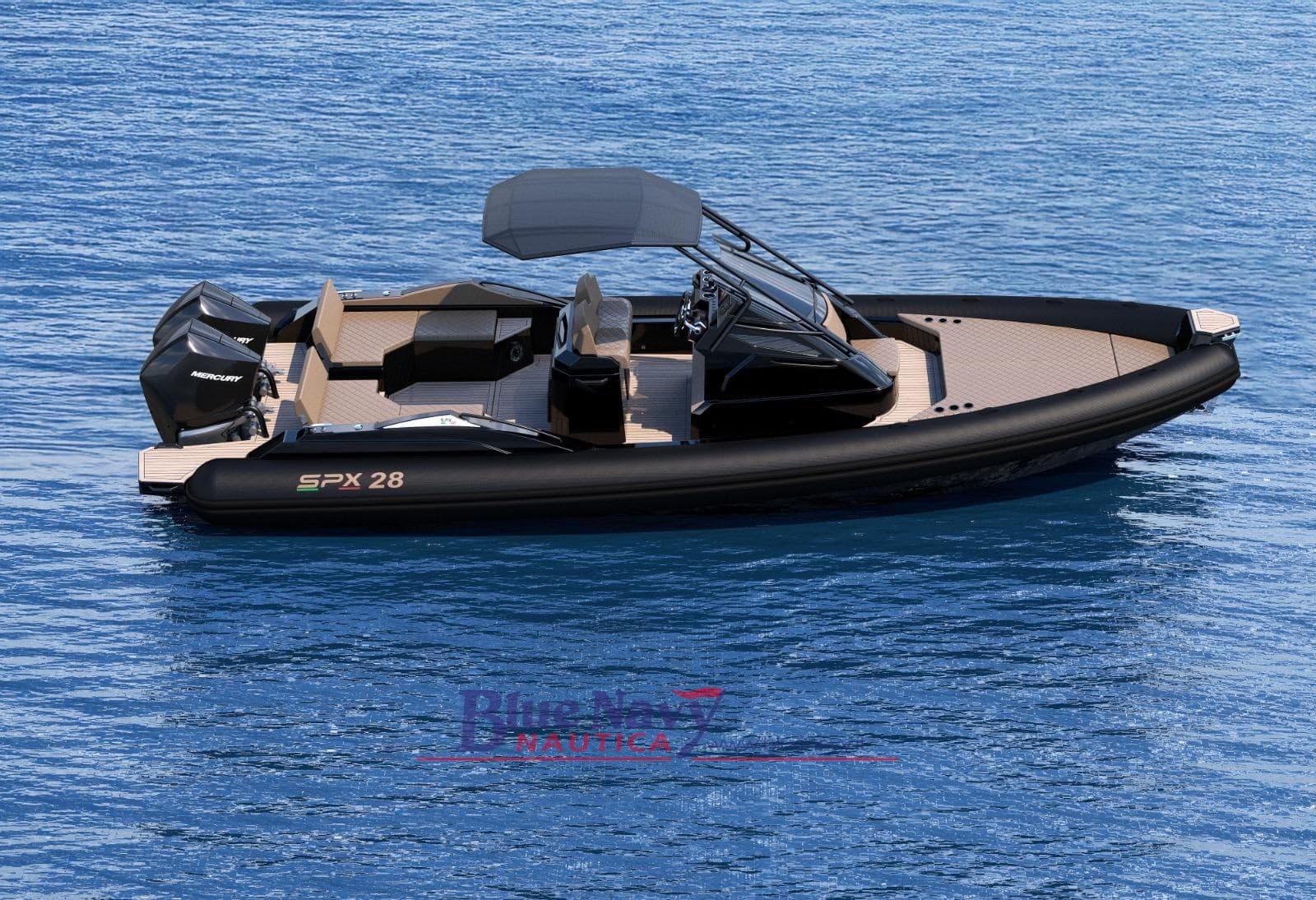 Spx Rib 28 (Nuovo 2026) – Luxury Performance - In Arrivo! gebraucht - Detail 2
