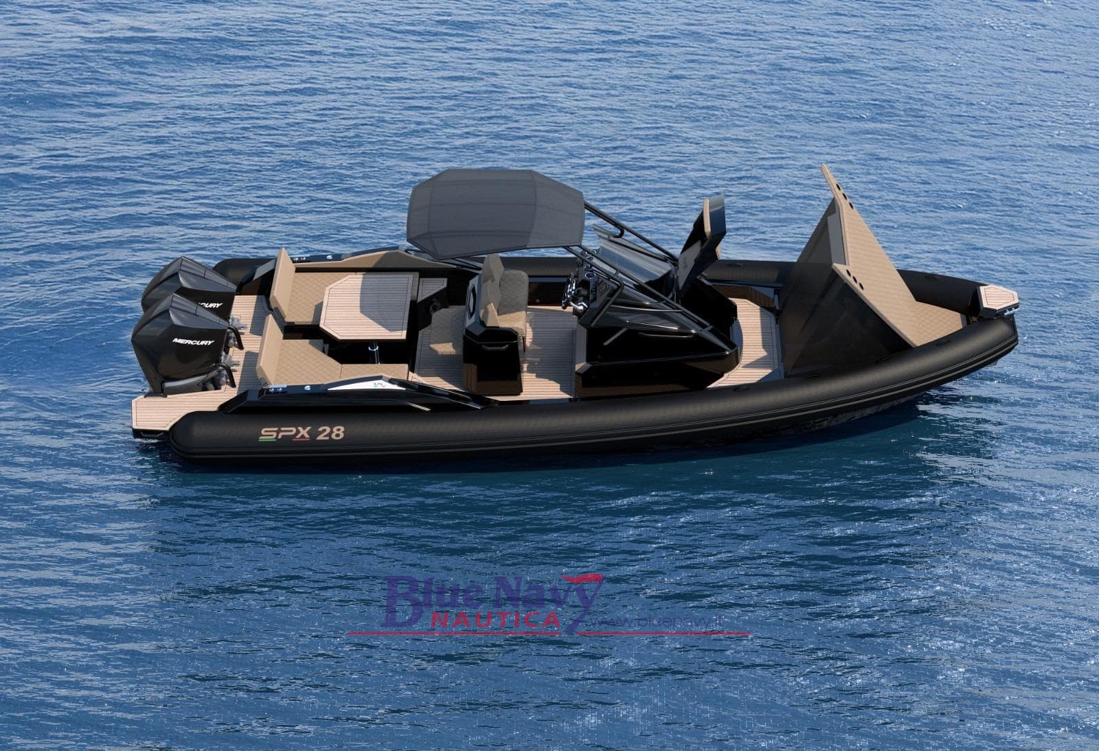Spx Rib 28 (Nuovo 2026) – Luxury Performance - in arrivo! gebraucht - Hauptbild 5