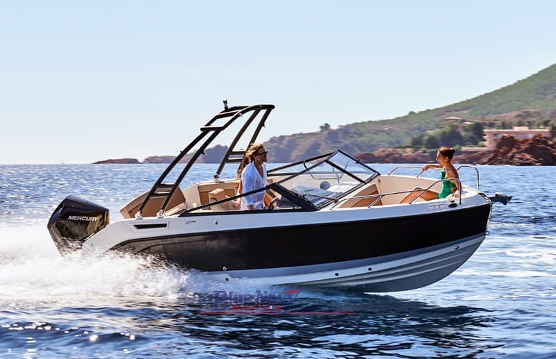 Quicksilver 675 Bowrider gebraucht - Detail 3