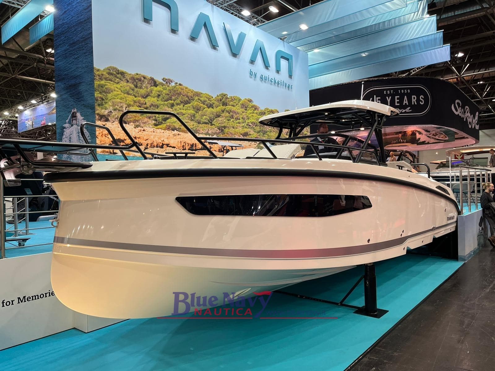 Navan S30 - Barca In Arrivo! Prenotabile usato - dettaglio 4