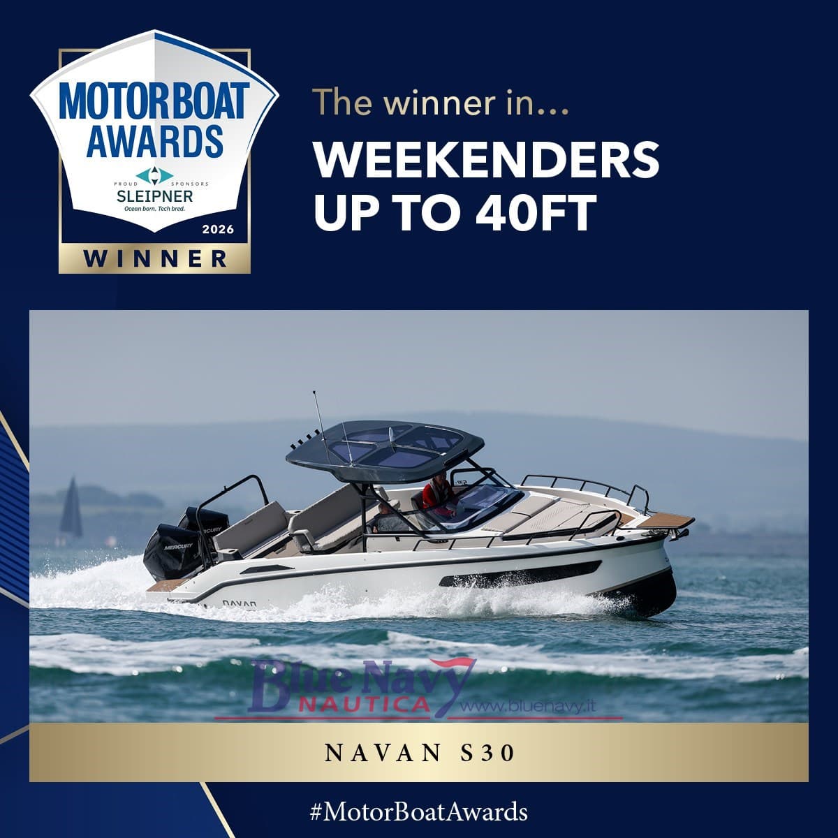 Navan S30 - Barca In Arrivo! Prenotabile gebraucht - Detail 2
