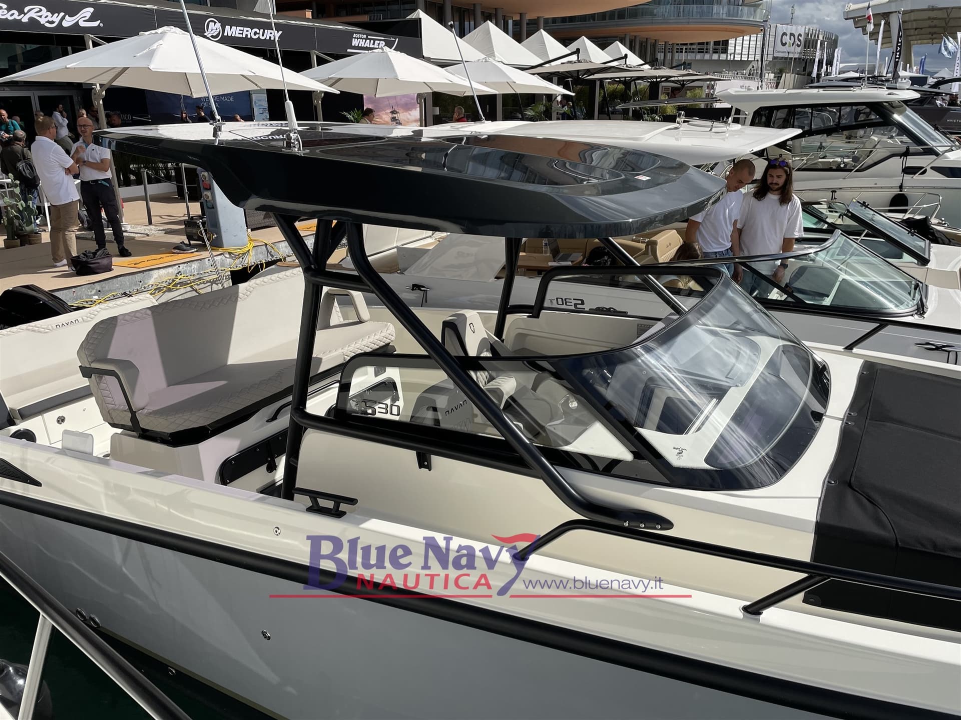 Navan S30 - BARCA in arrivo! Prenotabile usato - foto hero 13