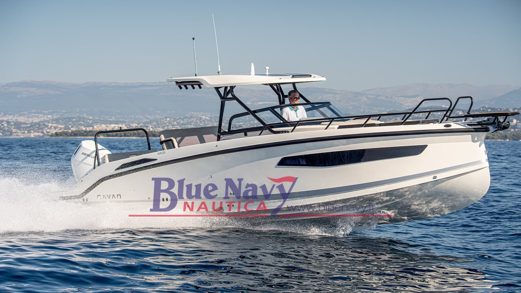 Navan S30 - Barca In Arrivo! Prenotabile usato - dettaglio 3