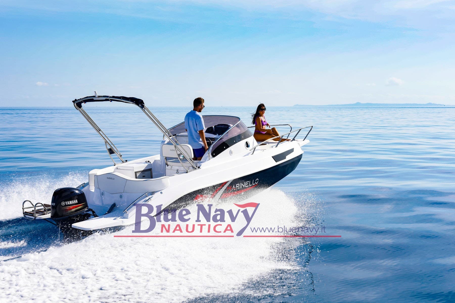 Marinello Cabin 590 - Detail View 1 Marinello Cabin 590 - Detail View 1