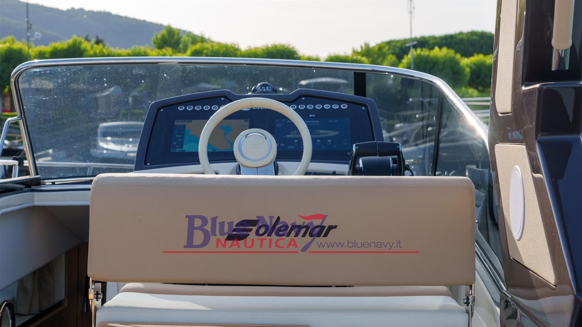 Solemar SE33 - 10,57mt f.t. con 4 posti letto gebraucht - Hauptbild 5