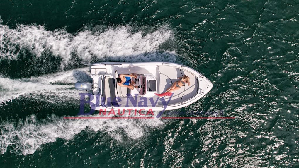 Ranieri Soverato - Open 5.45mt - Detail View 1 Ranieri Soverato - Open 5.45mt - Detail View 1