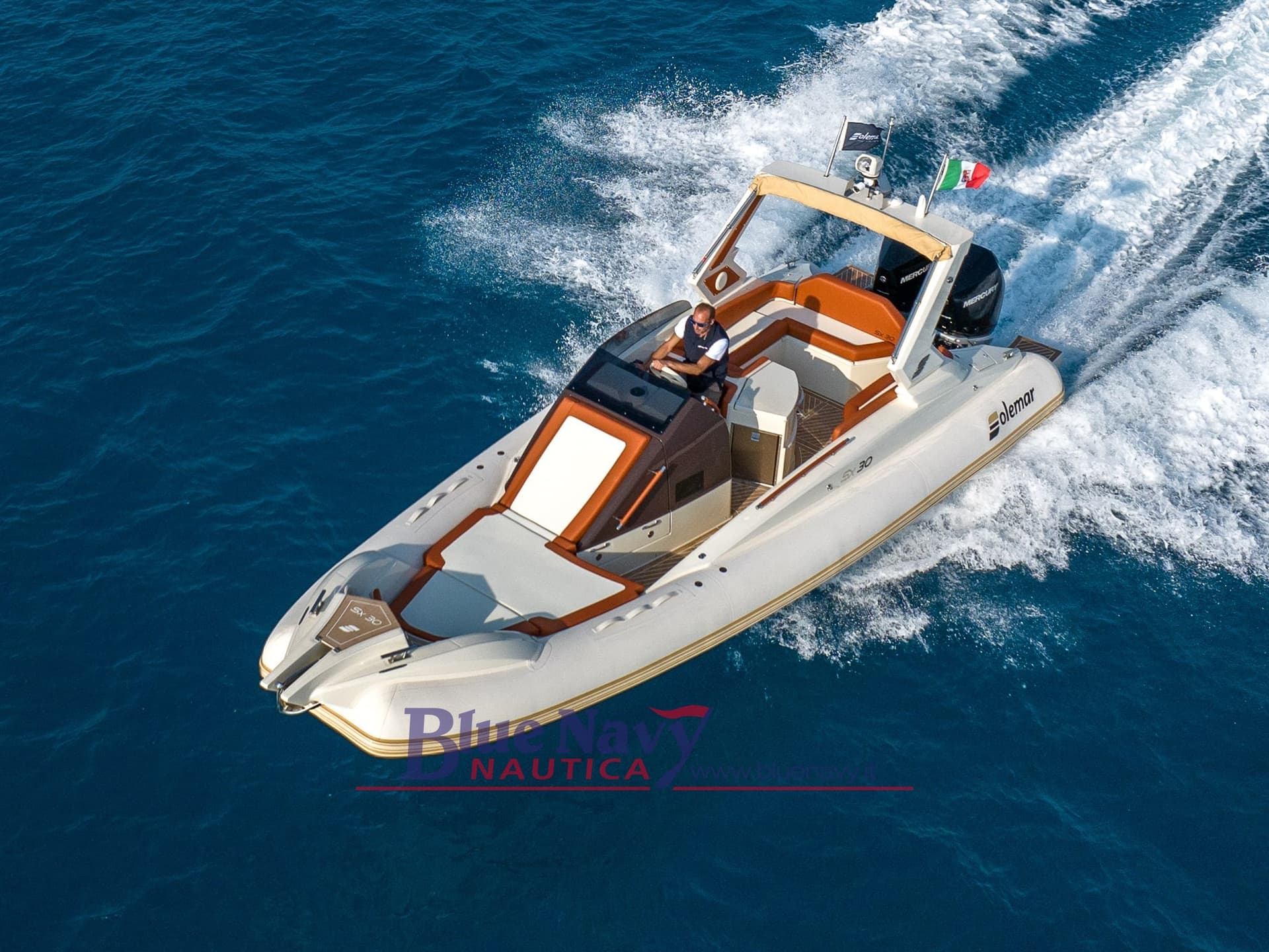 Solemar SX30 d'occasion - image hero 2