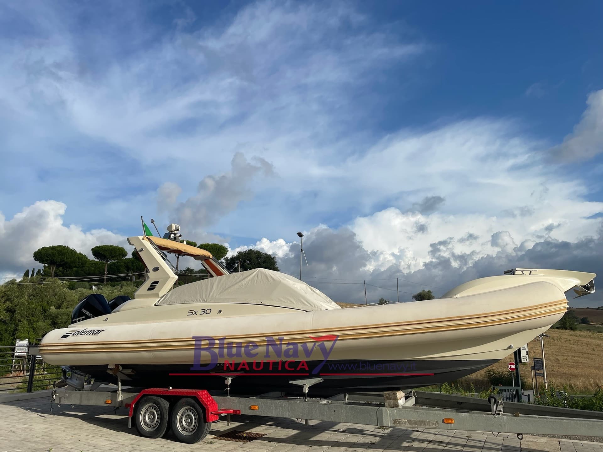 Solemar Sx30 - Main View Solemar Sx30 - Main View