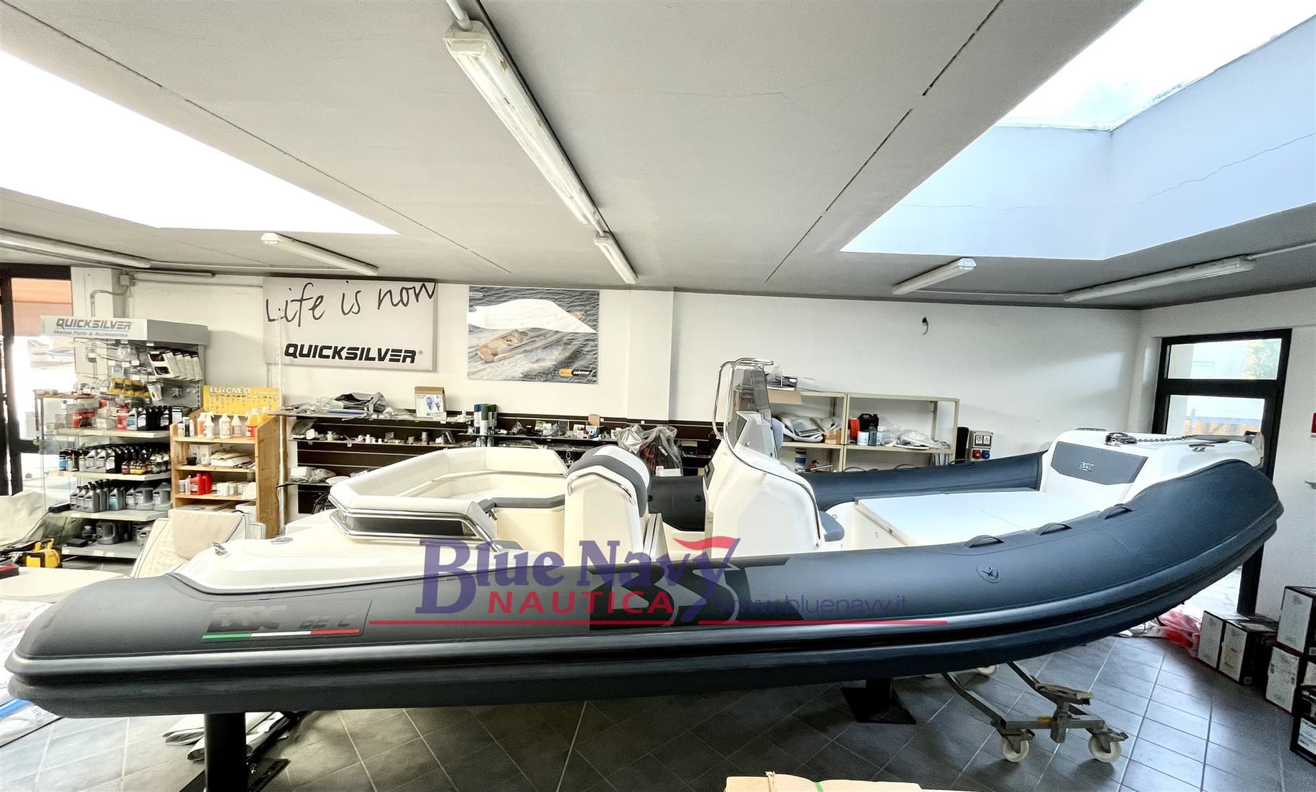 BSC 62 (6,5mt F.T.) Gommone Nuovo usato - dettaglio 1