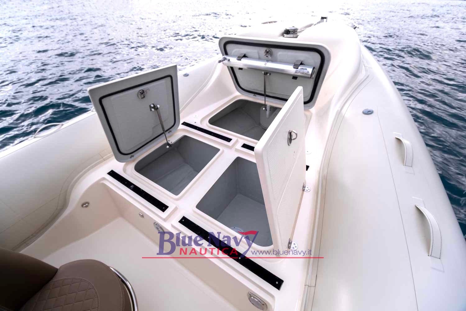 BSC 85 gommone nuovo Toscana usato - foto hero 10