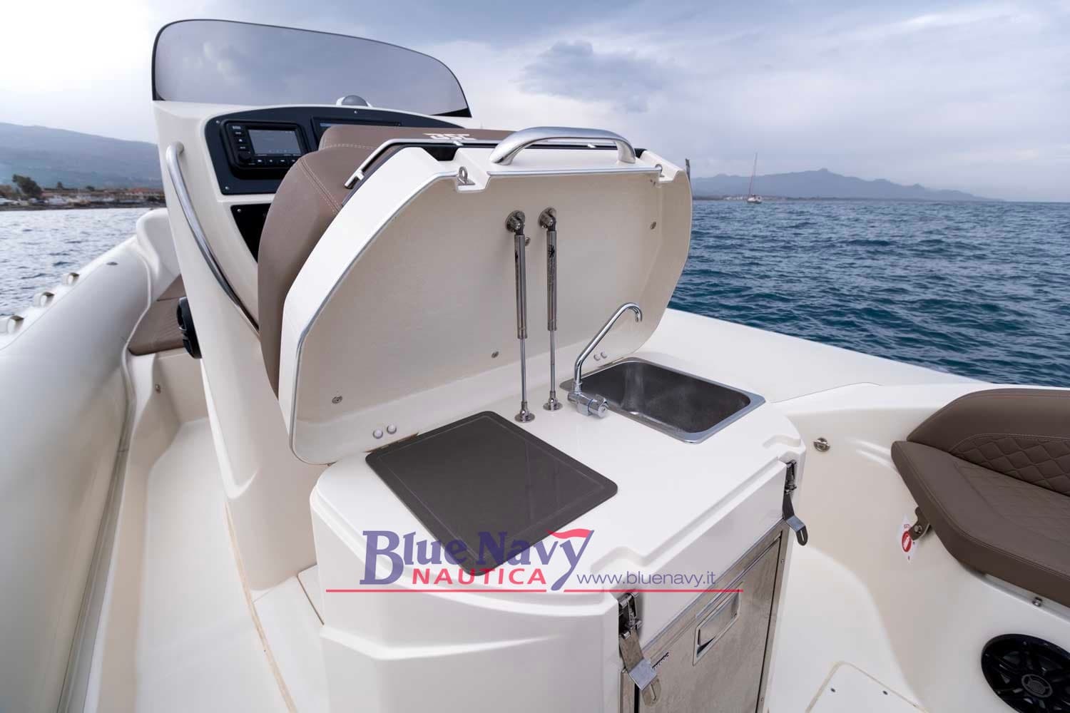 BSC 85 gommone nuovo Toscana usato - foto hero 12