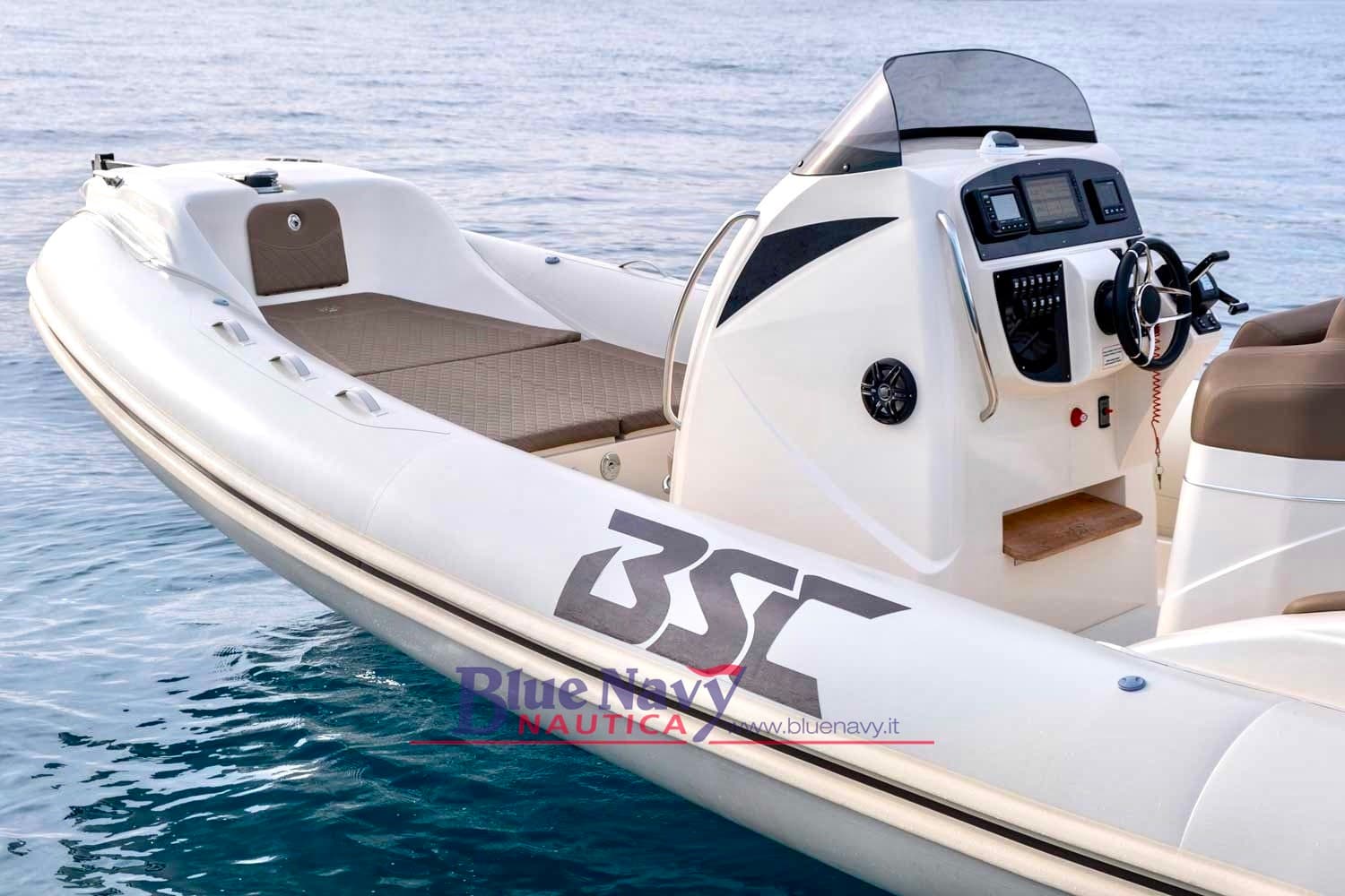 BSC 85 Gommone Nuovo Toscana - Detail View 1 BSC 85 Gommone Nuovo Toscana - Detail View 1