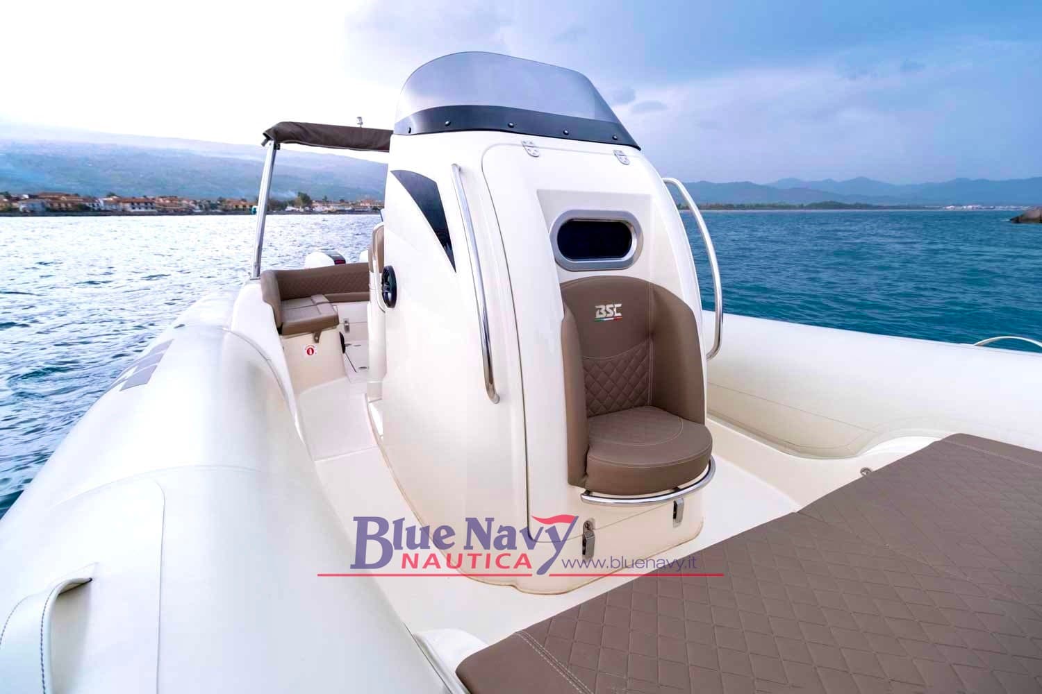 BSC 85 gommone nuovo Toscana usato - foto hero 9