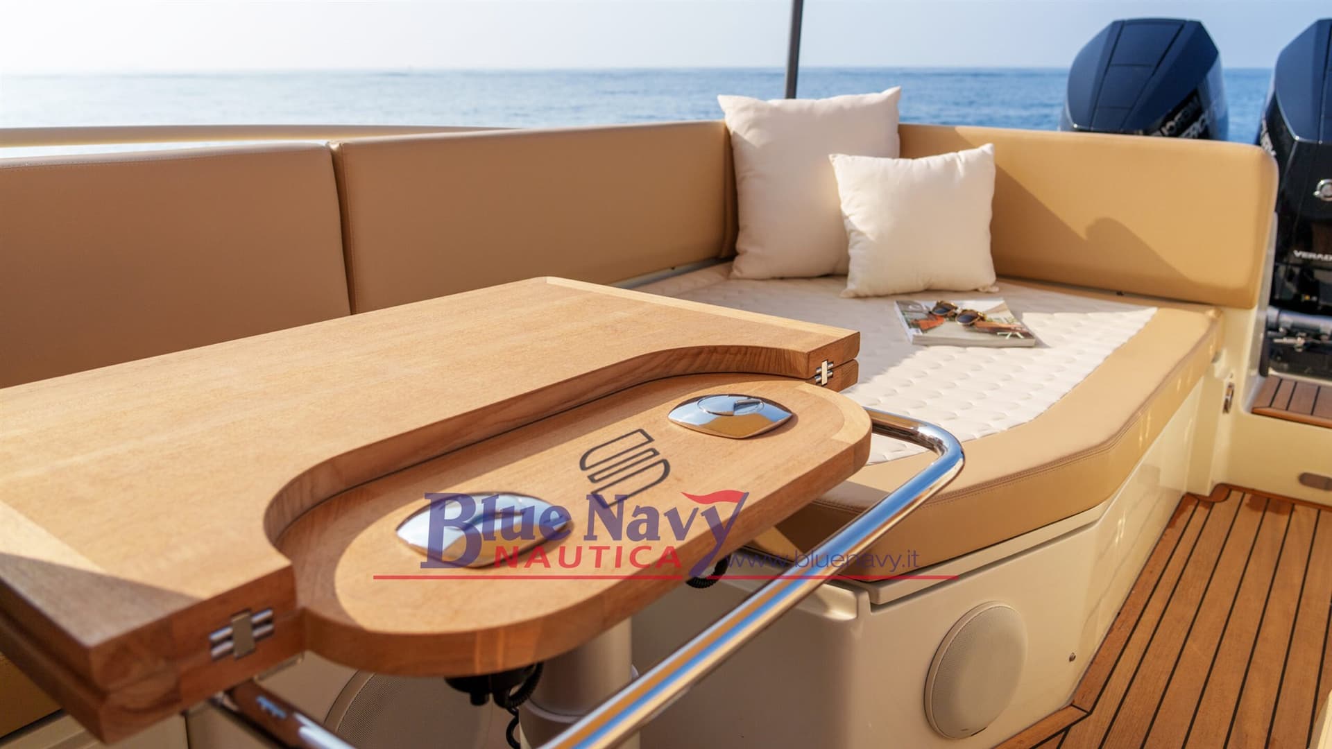 Solemar SX 34 cabinato -presto disponibile! usato - foto hero 5