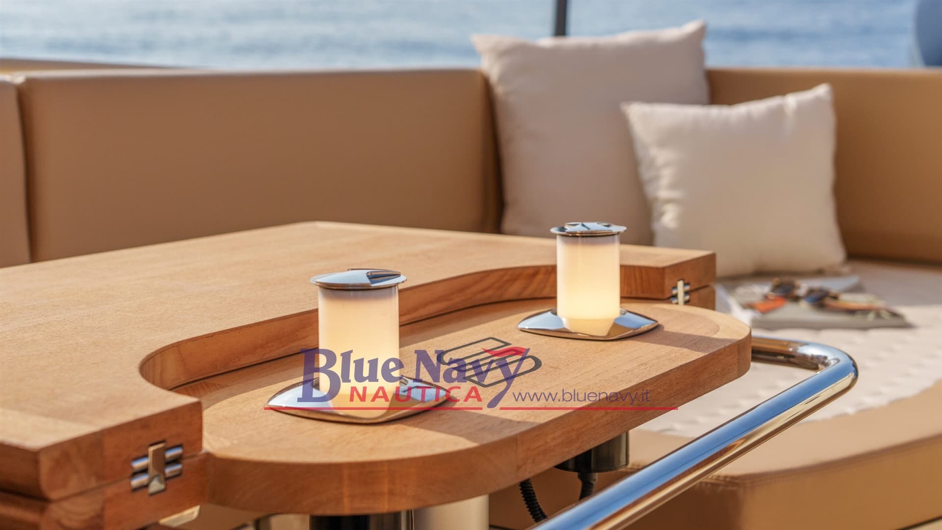 Solemar Sx 34 Cabinato -Presto Disponibile! - Deck View Solemar Sx 34 Cabinato -Presto Disponibile! - Deck View