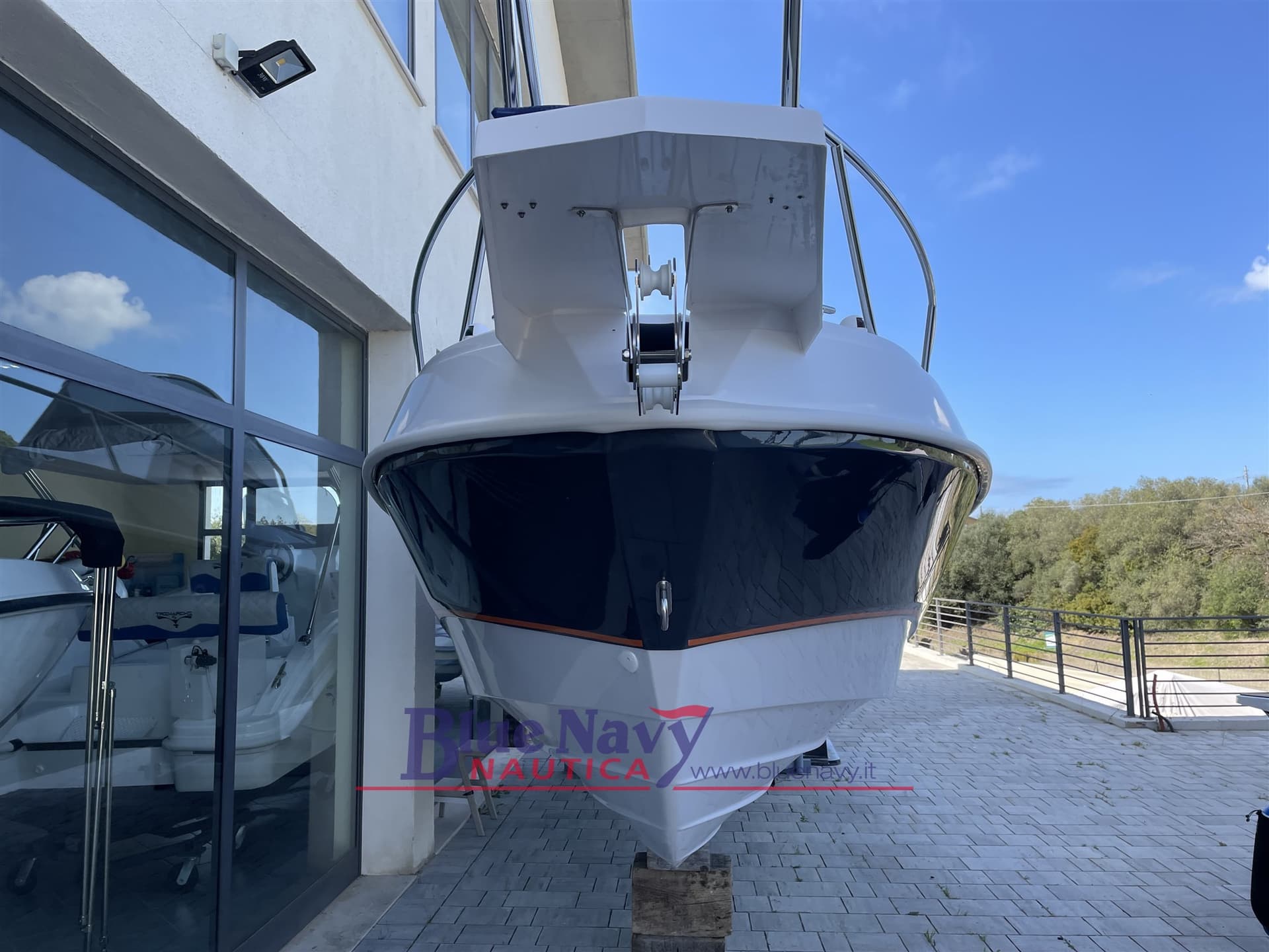 Marinello EDEN 22 barca nuova used - hero image 9