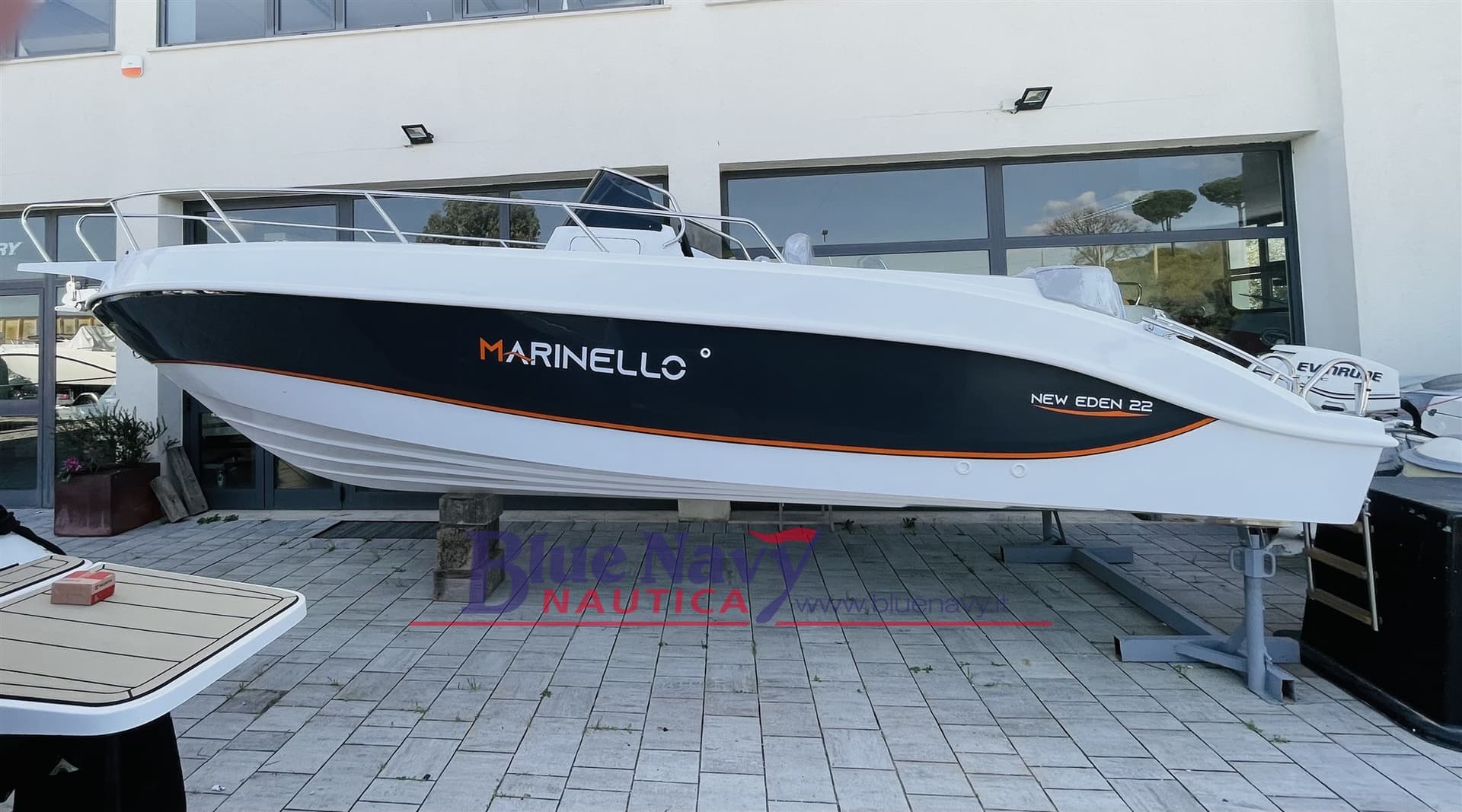 Marinello EDEN 22 barca nuova gebraucht - Hauptbild 2