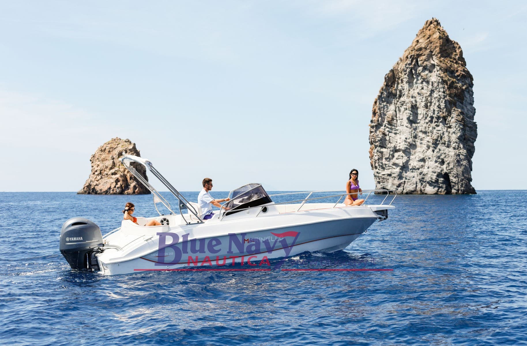 Marinello EDEN 22 barca nuova used - hero image 20