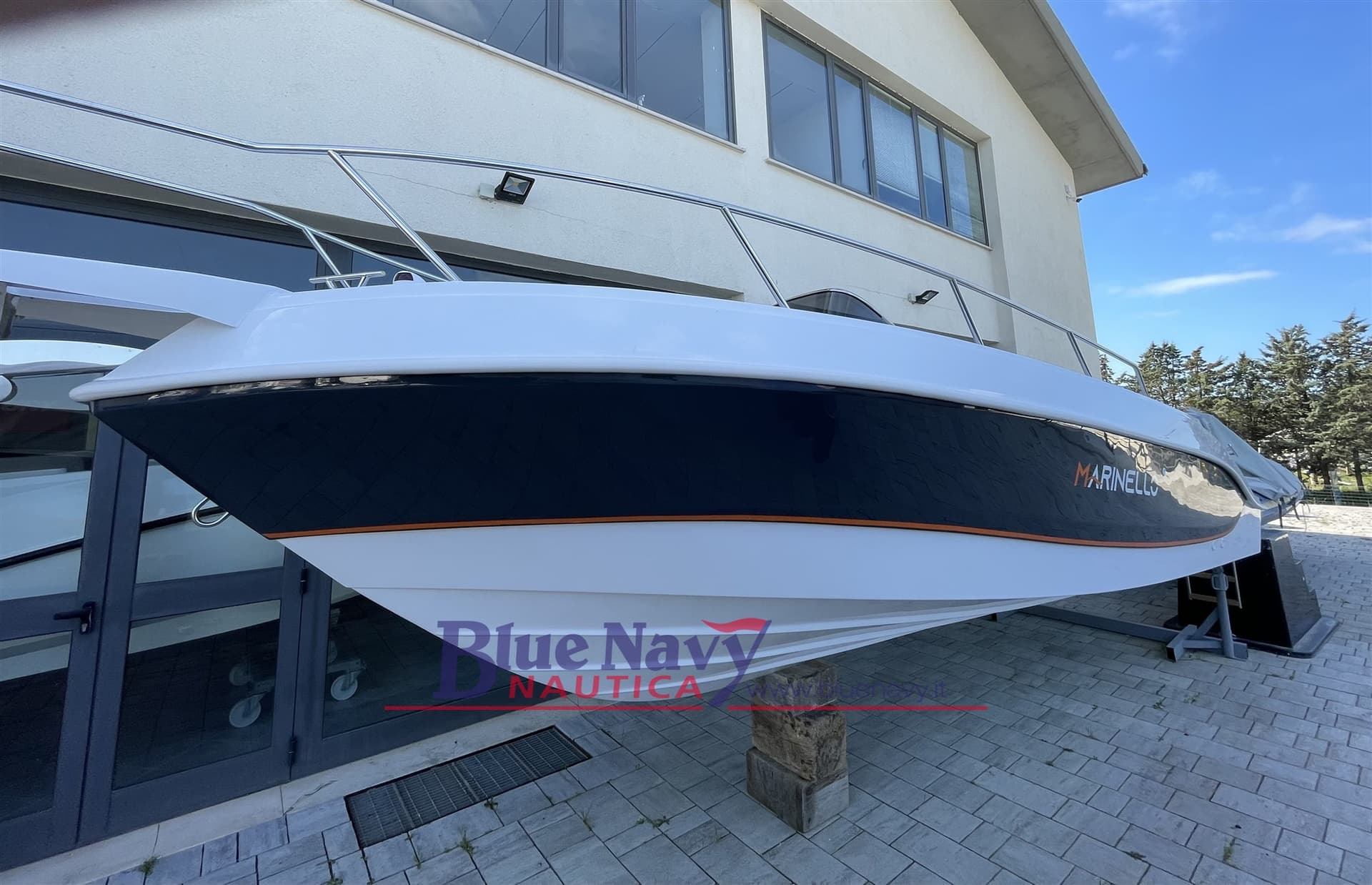 Marinello Eden 22 Barca Nuova - Deck View Marinello Eden 22 Barca Nuova - Deck View