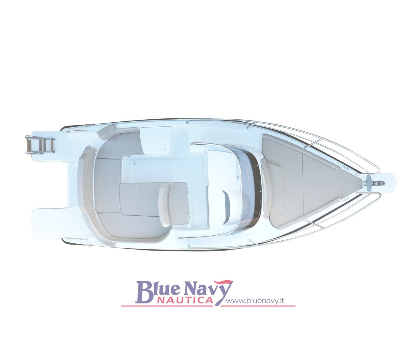Marinello Cabin 650 d'occasion - image hero 19