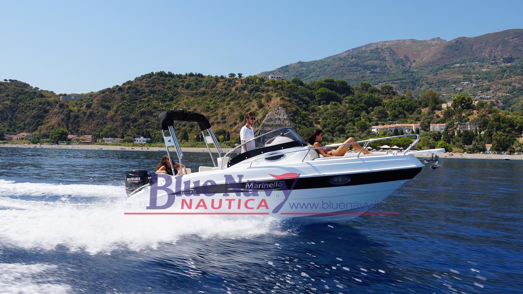 Marinello Cabin 650 - Main View Marinello Cabin 650 - Main View