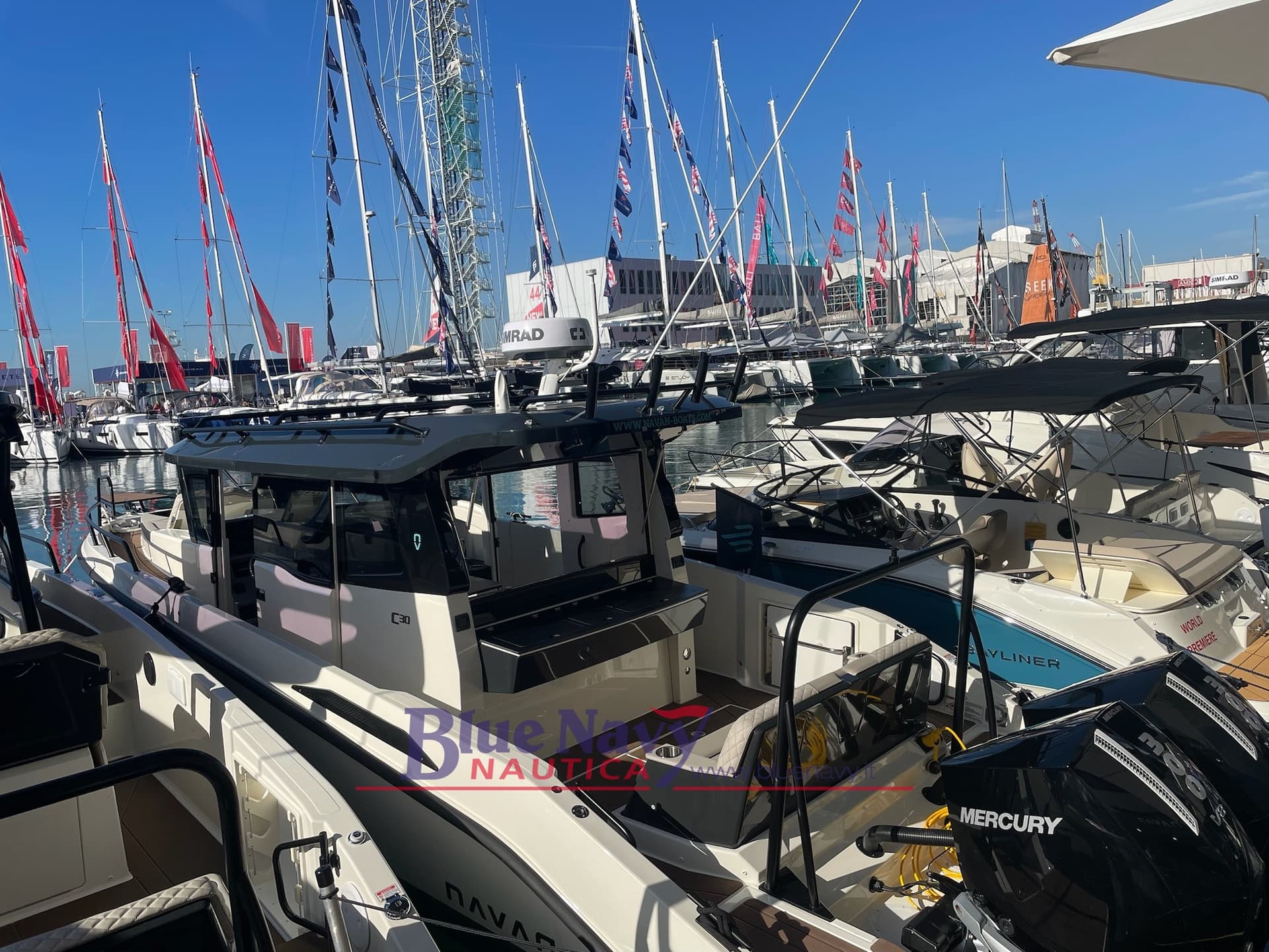 Navan C30 -Barca Nuova In Arrivo! usato - dettaglio 1