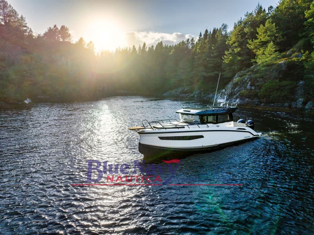 Navan C30 -Barca Nuova In Arrivo! usato - dettaglio 4