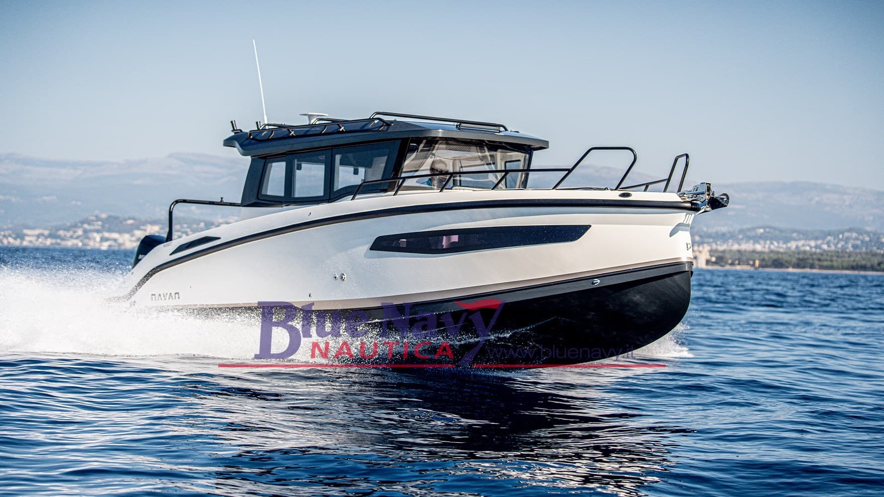 Navan C30 -Barca Nuova In Arrivo! - Main View Navan C30 -Barca Nuova In Arrivo! - Main View