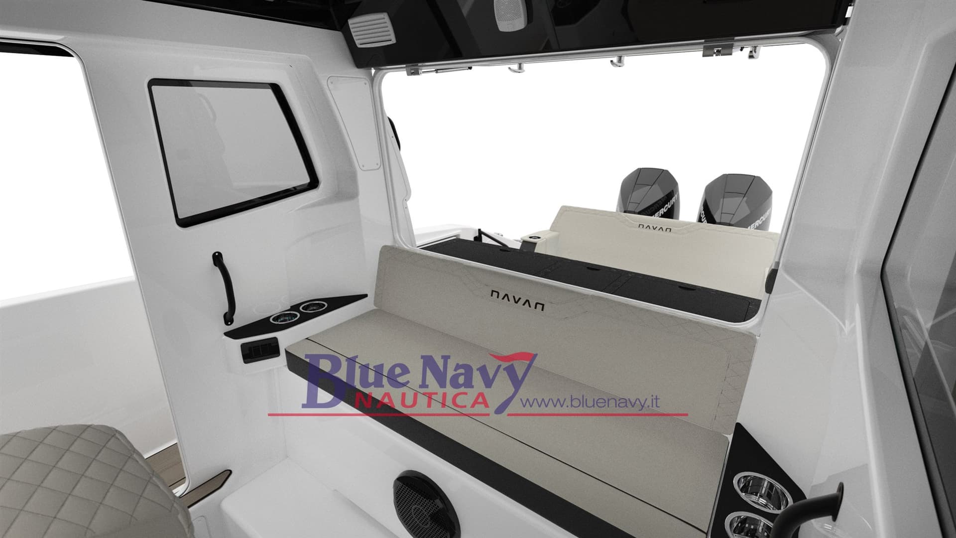 Navan C30 - barca NUOVA in arrivo! usato - foto hero 21