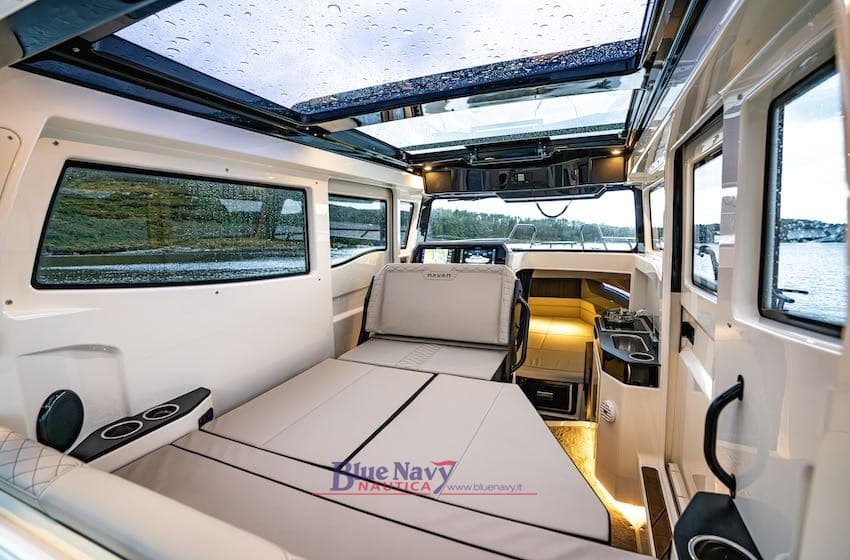 Navan C30 - barca NUOVA in arrivo! usato - foto hero 7