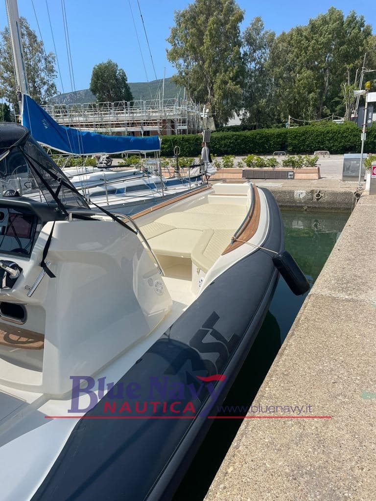 BSC 100 GT - f.t. 9,6mt usato - foto hero 9