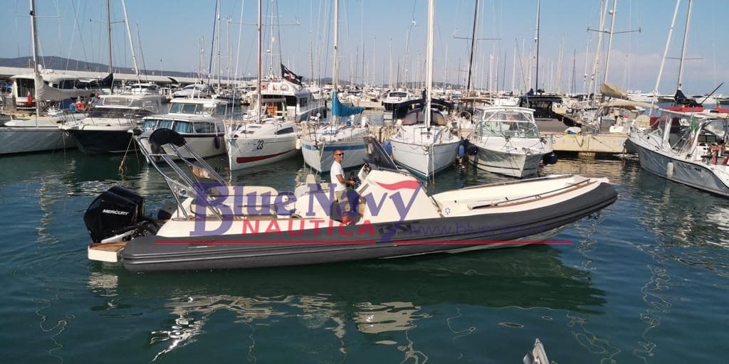 BSC 100 Gt - F.T. 9,6mt - Main View BSC 100 Gt - F.T. 9,6mt - Main View