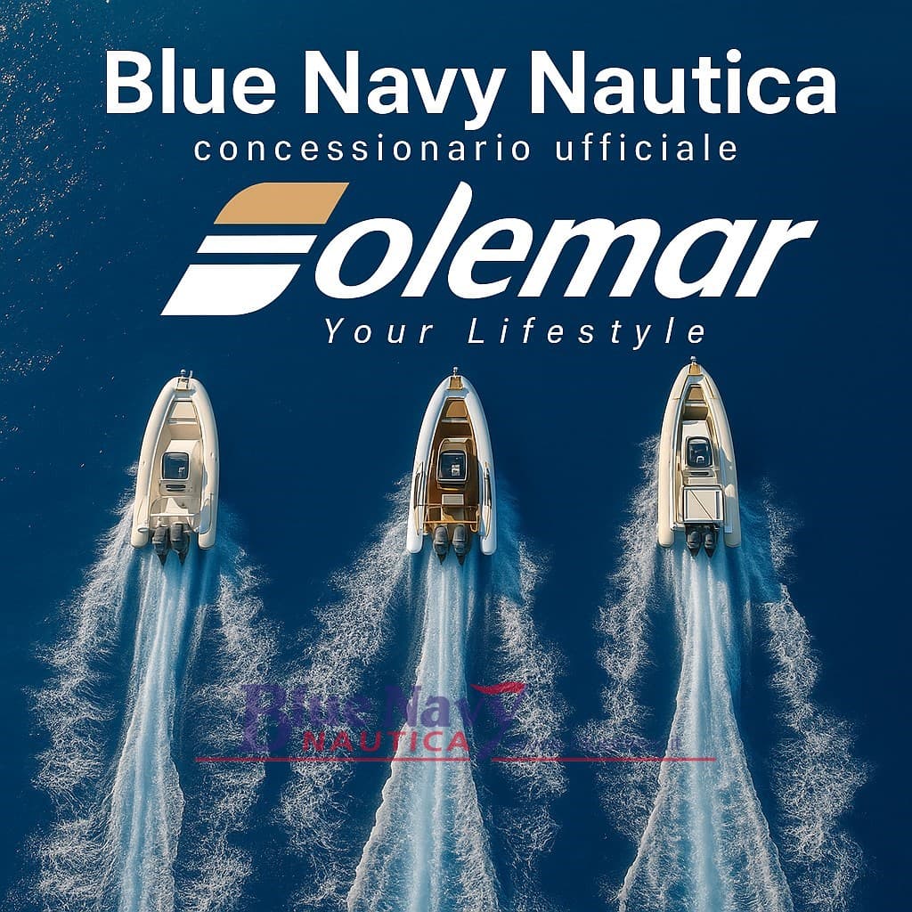 Solemar SX25 (7,8mt) – DEMO usato - foto hero 3