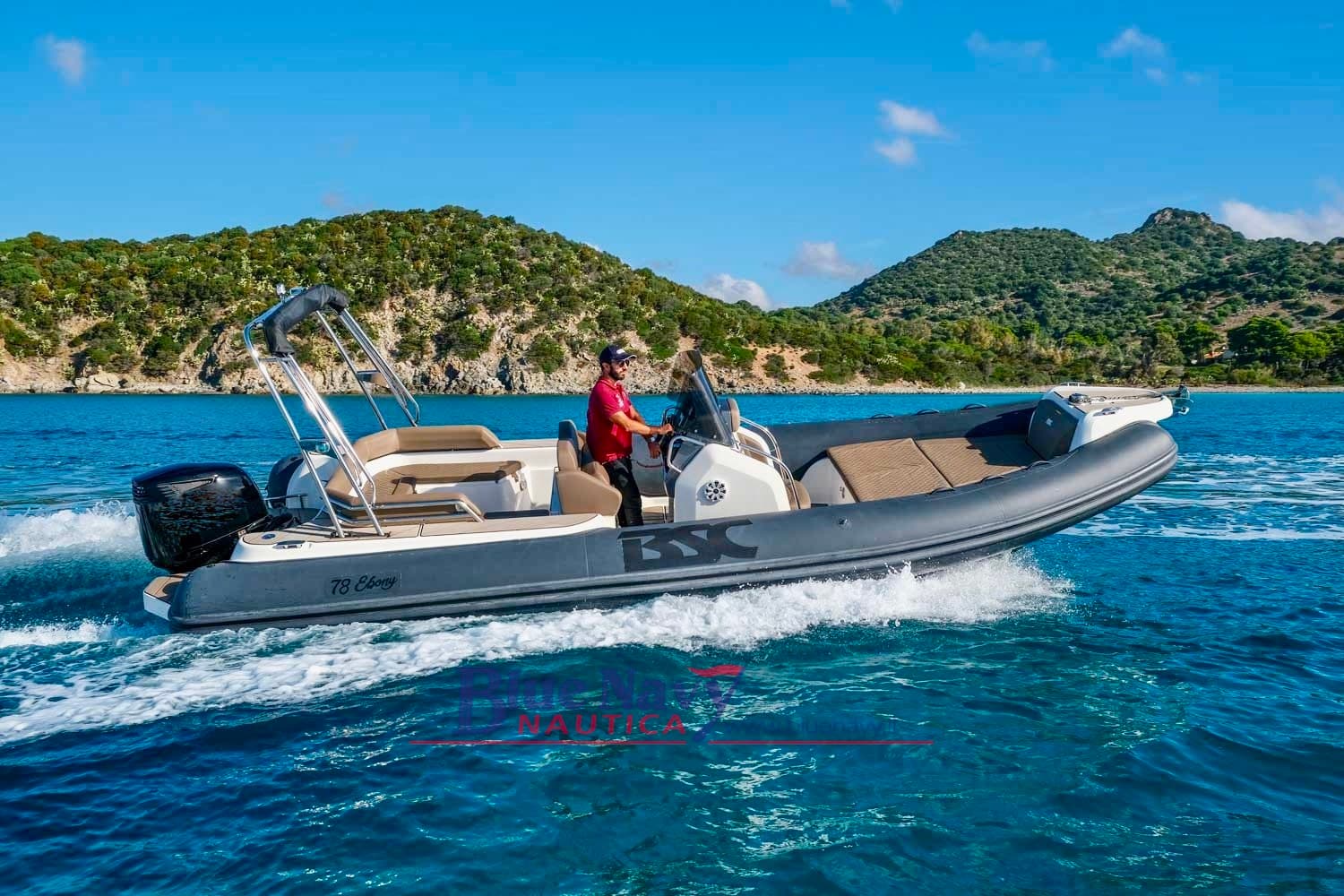 BSC 78 - Detail View 1 BSC 78 - Detail View 1