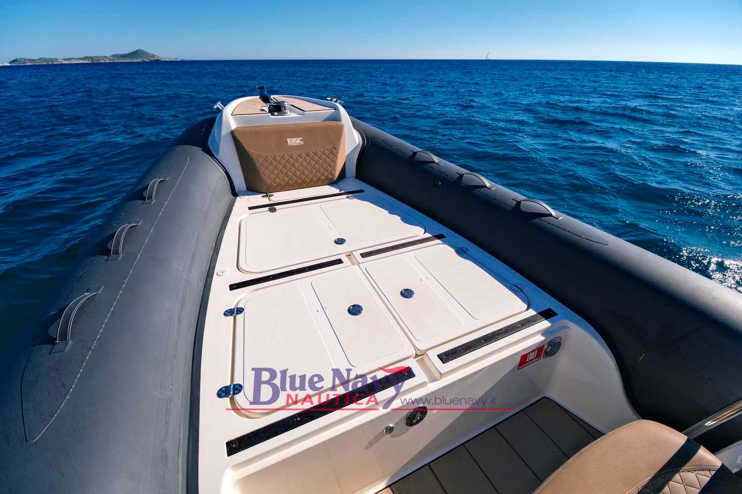 BSC 78 - Deck View BSC 78 - Deck View