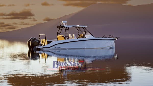 Navan T30 - Novità Del 2026, In Arrivo! - Interior View Navan T30 - Novità Del 2026, In Arrivo! - Interior View