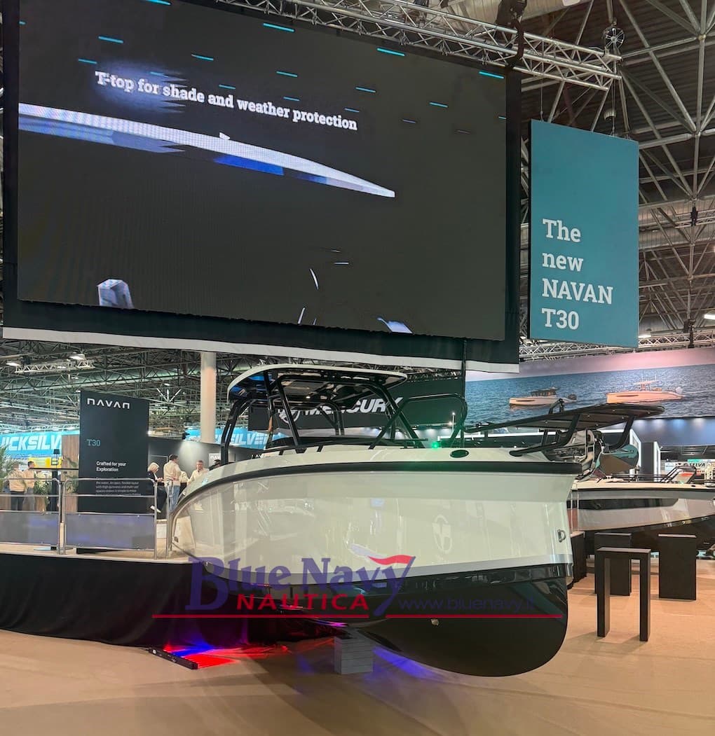 Navan T30 - Novità Del 2026, In Arrivo! - Main View Navan T30 - Novità Del 2026, In Arrivo! - Main View