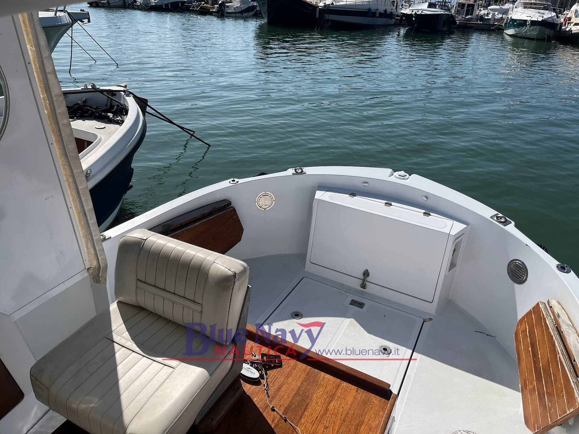 Proteo 23 Con Vm 110cv Diesel usato - dettaglio 2