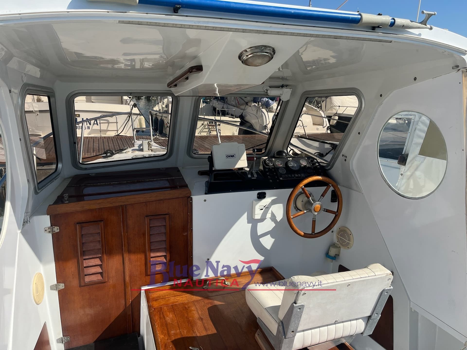 Proteo 23 Con Vm 110cv Diesel usato - dettaglio 1