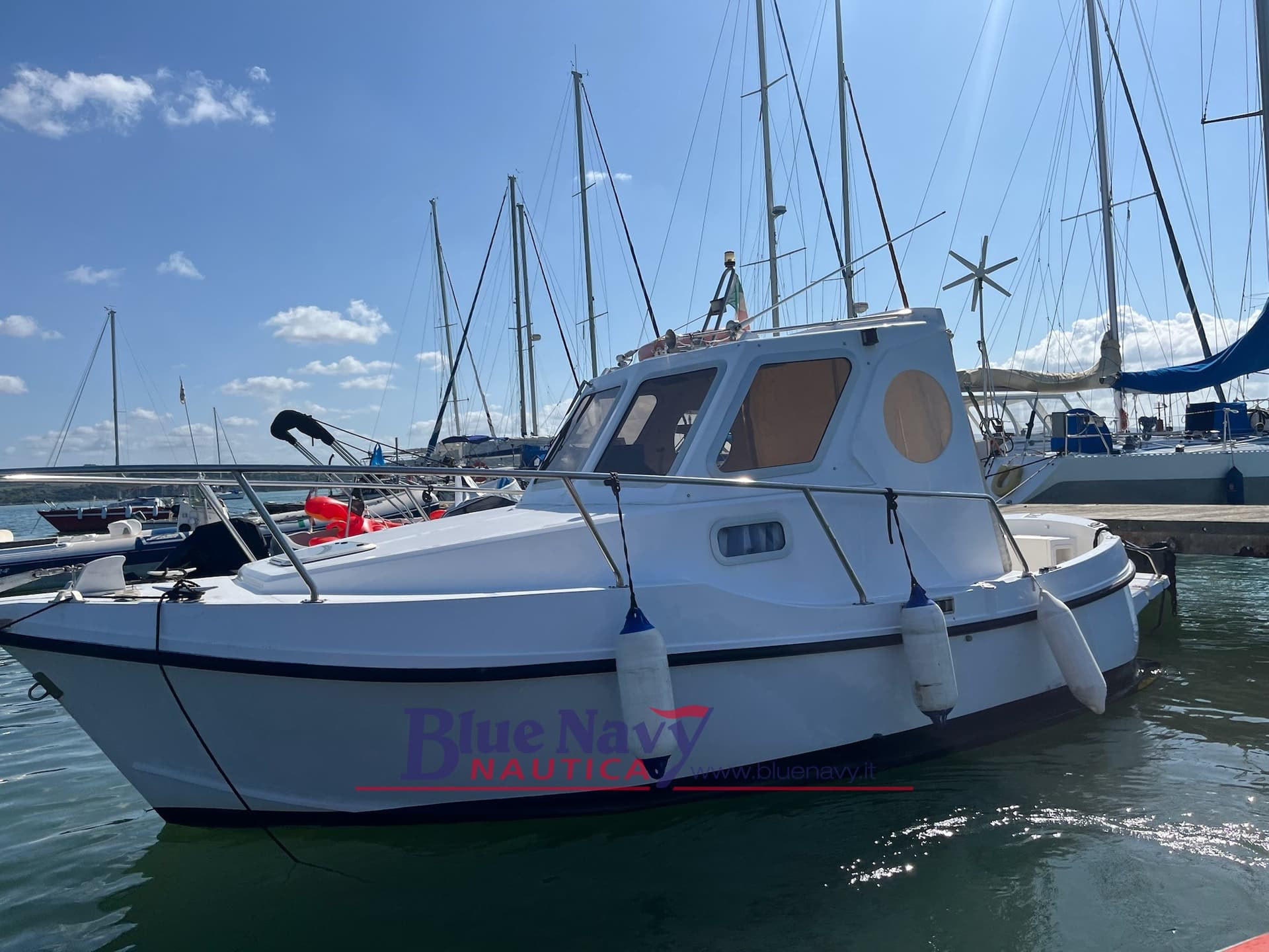 Proteo 23 Con Vm 110cv Diesel - Main View Proteo 23 Con Vm 110cv Diesel - Main View