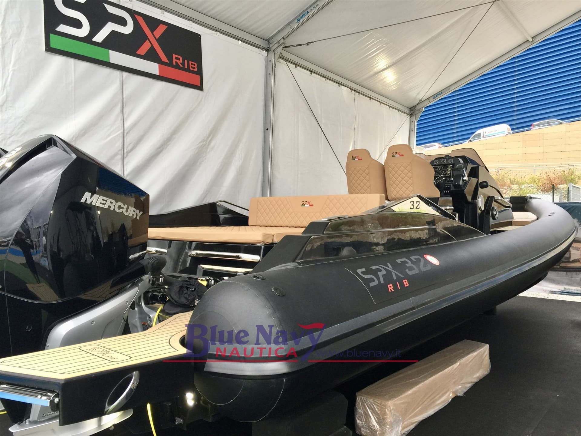 Spx Rib 32 d'occasion - image hero 4