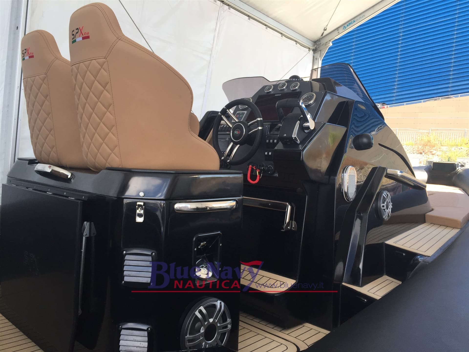 Spx Rib 32 d'occasion - image hero 11