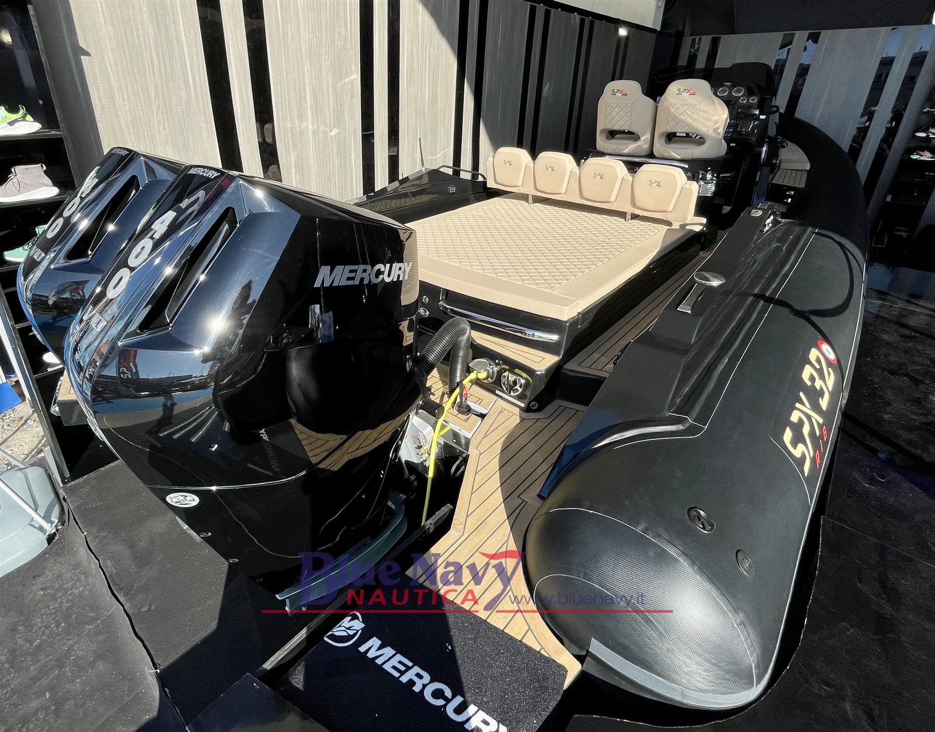 Spx Rib 32 d'occasion - image hero 3