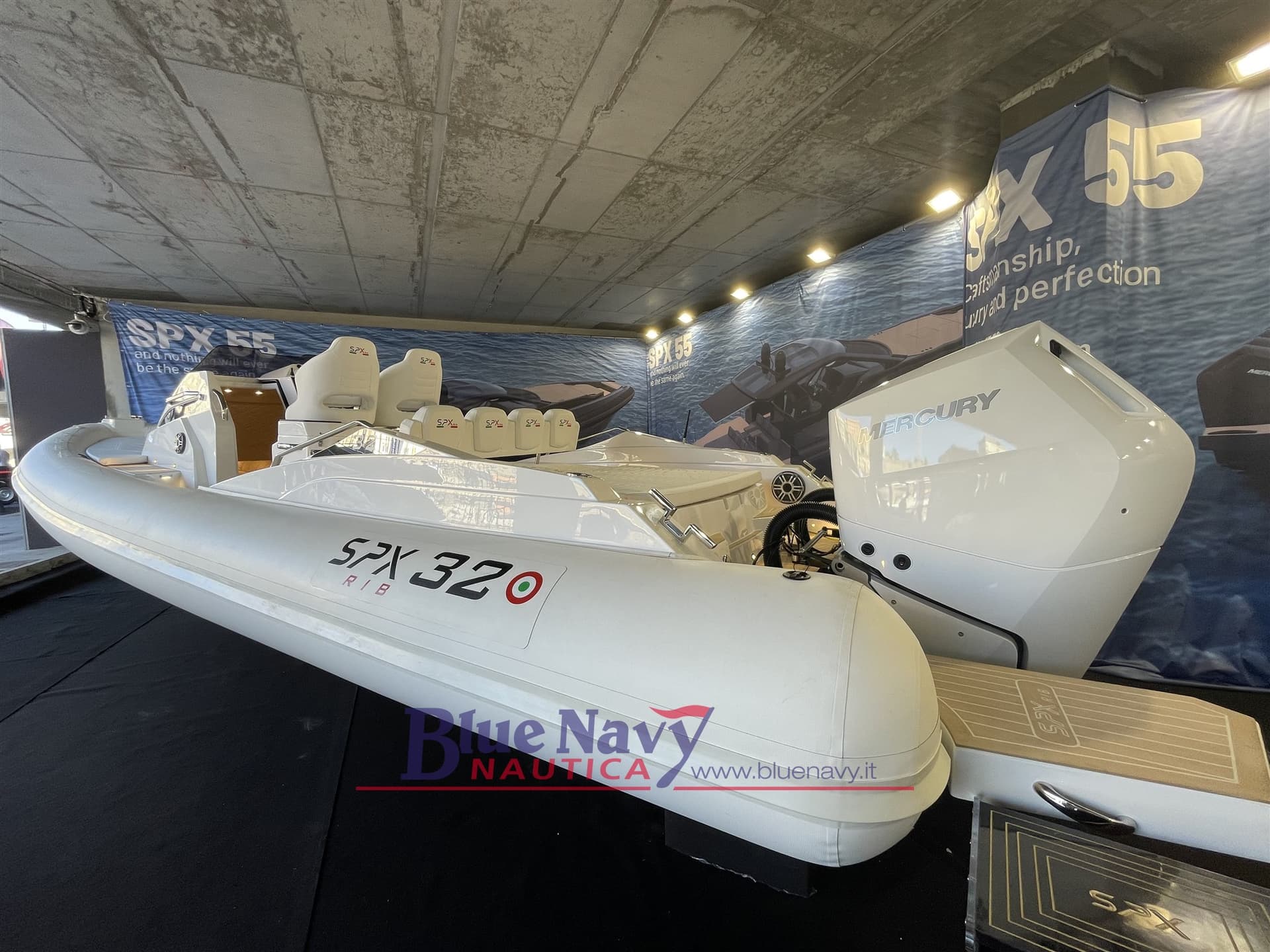 Spx Rib 32 d'occasion - image hero 10