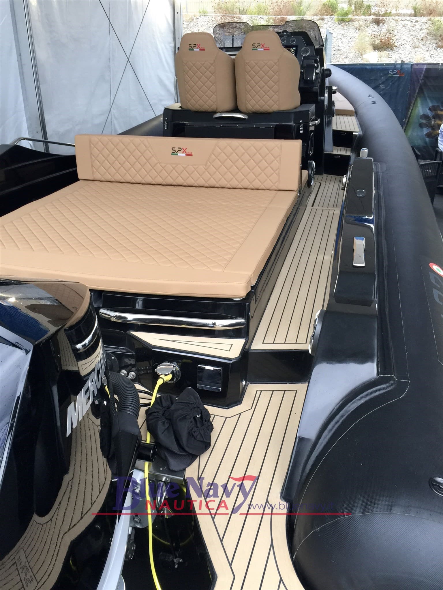 Spx Rib 32 d'occasion - image hero 14